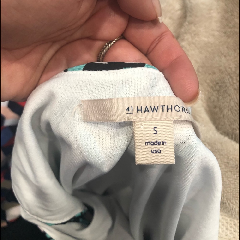 Stitch fix patterned dress - Picture 2 of 4